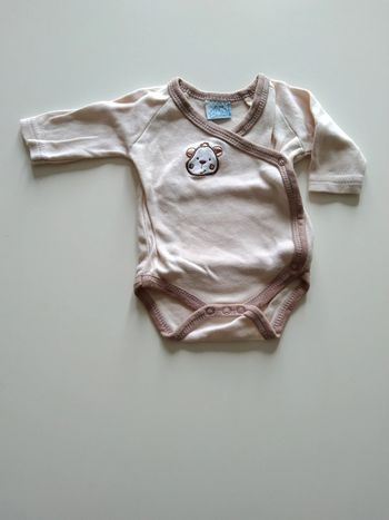 bodie body crème garcon fille mixte King Bear naissance