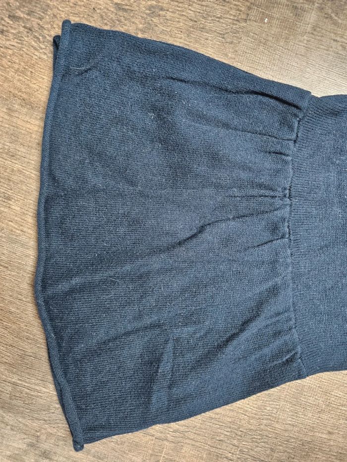 Robe pull sergent major souris 7 ans - photo numéro 5