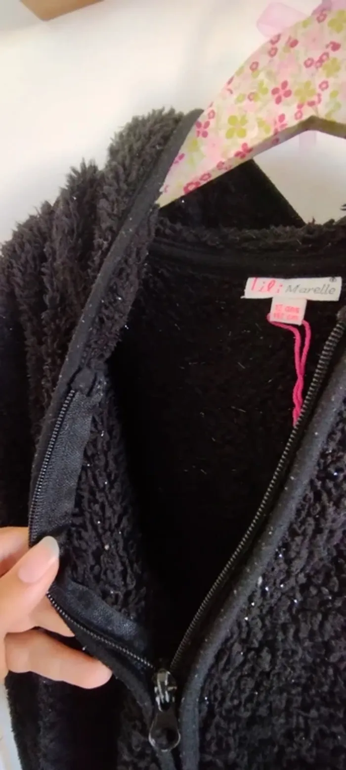 Gilet Moumoute - photo numéro 5