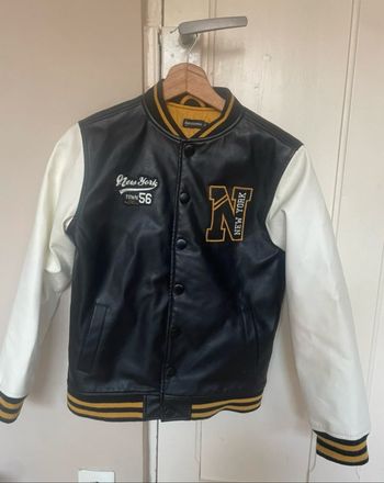 Teddy manteau 12 ans