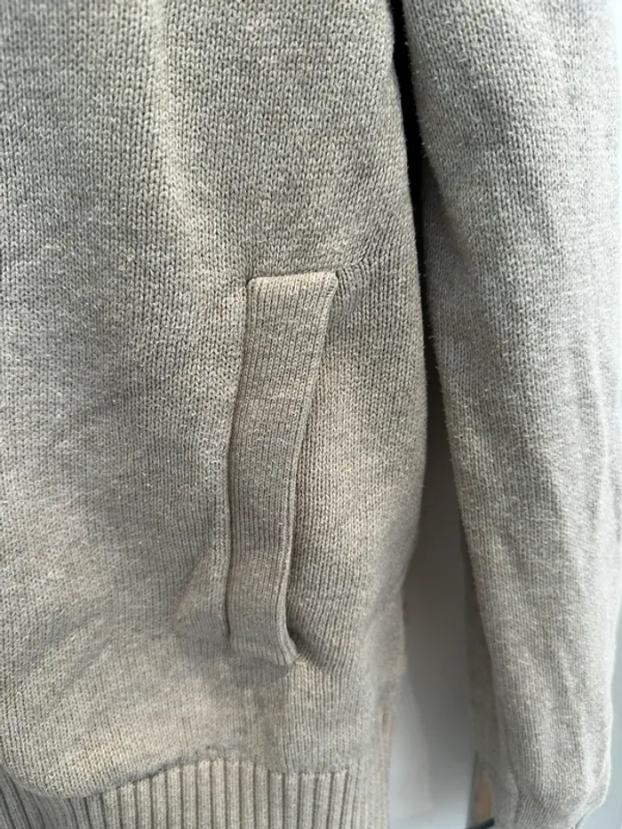 Gilet beige Tommy Hilfiger - photo numéro 5