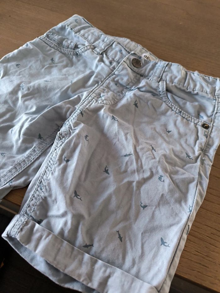 Short Mer requin - photo numéro 2