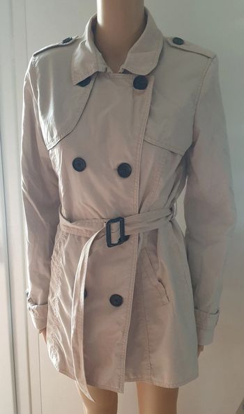 💜 Trench taille 40 L Pimkie #emyfleury_40femme