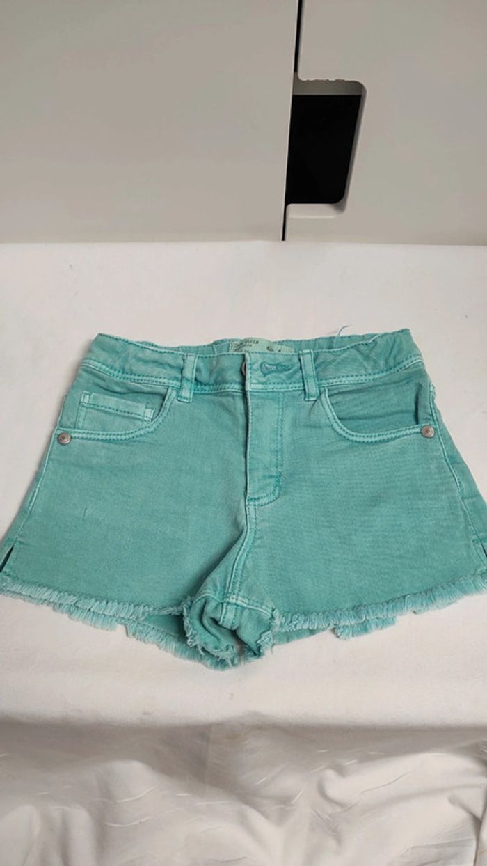 Shorts fille, Zara Girls - photo numéro 4