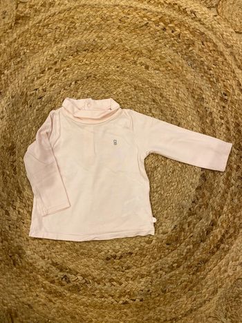 Tee-shirt fille 6 mois Obaibi