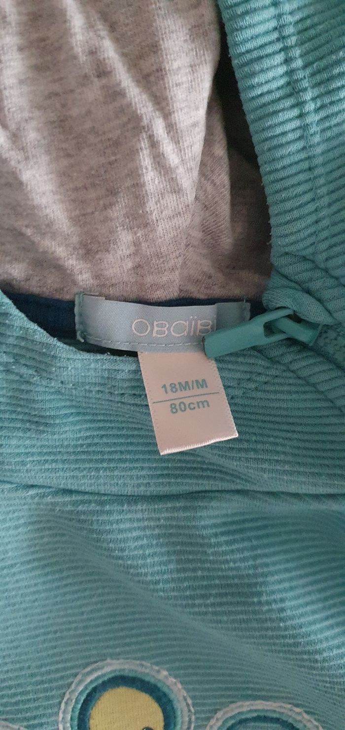 Baby clothes set - photo numéro 2