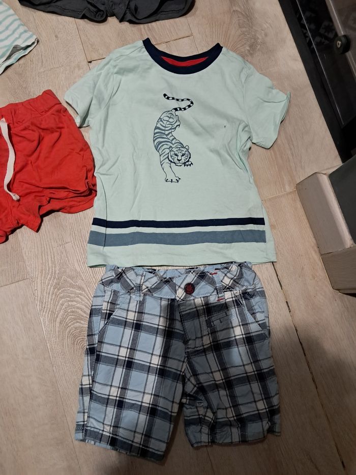 Lot de vêtement garçon été 24 mois neuf - photo numéro 2