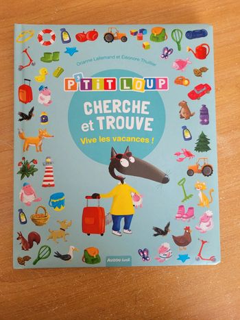 Album P'tit Loup