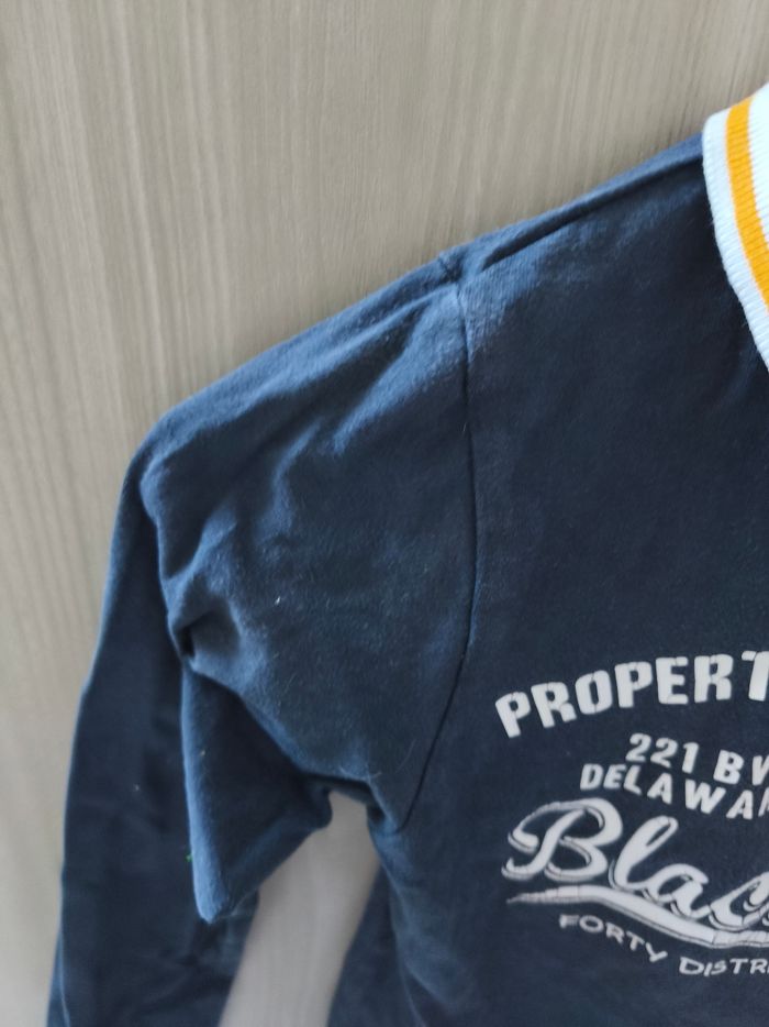 👕 T-shirt garçon West Way – taille 8 ans 👕 8 ans / 128 cm · Bon état · West Way - photo numéro 2