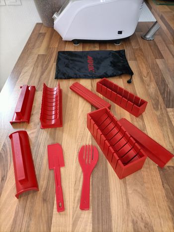 Kit création de sushi 🍣