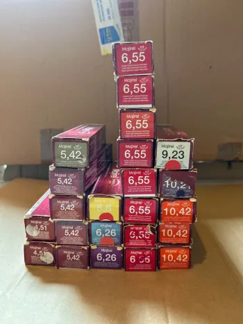 À l’unité ou en lot tube majirel l’oreal professionnel