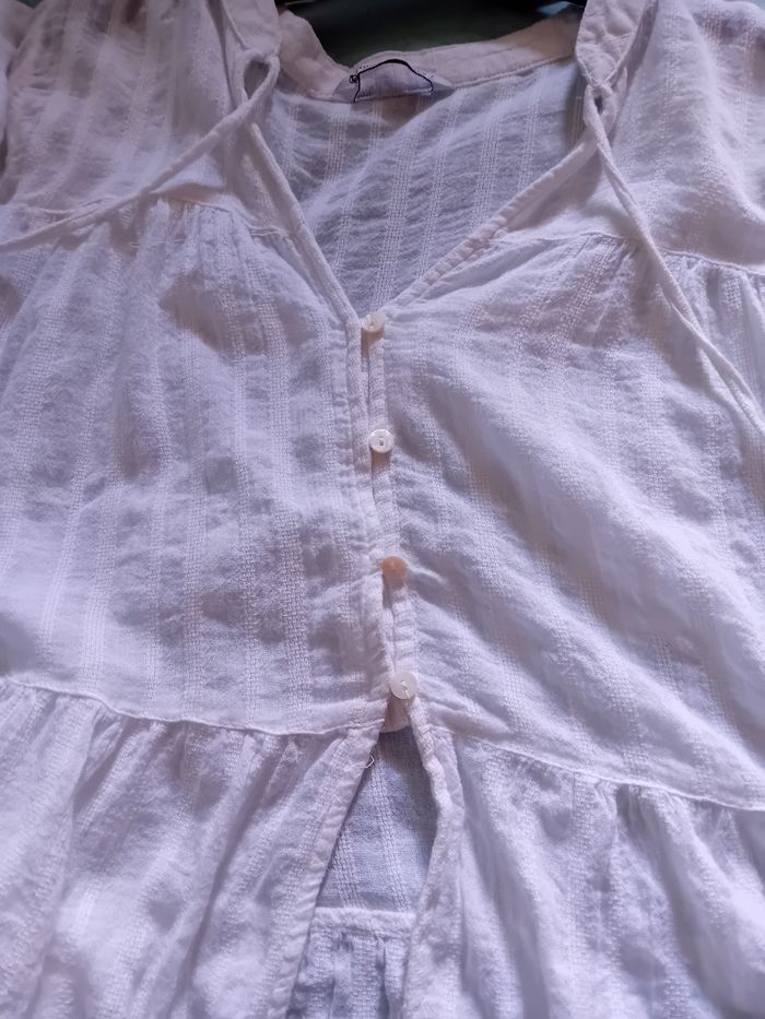 Chemisier fluide boho - photo numéro 5