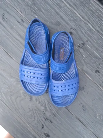 Nu pieds 30