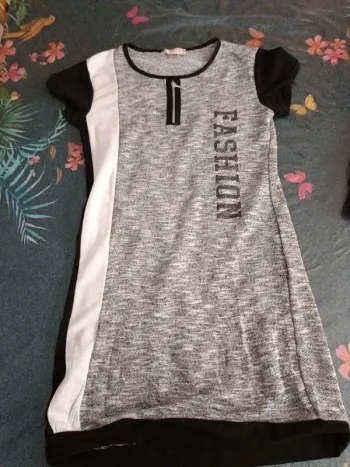 Robe 10 ans p'tit mome