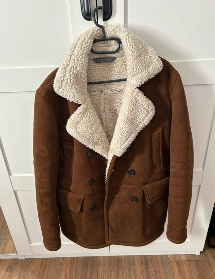 Veste aviateur - photo numéro 2