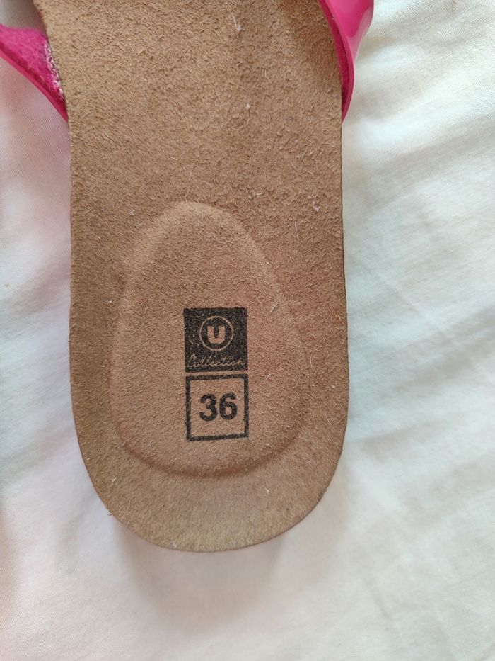 Sandales femme 36 - photo numéro 2