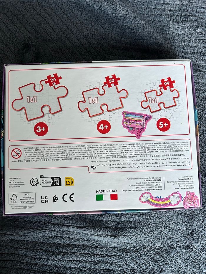 Puzzle Stitch - photo numéro 3