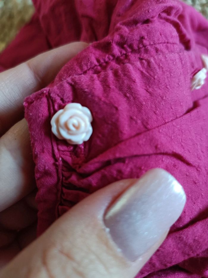 Robe sergent major - photo numéro 6