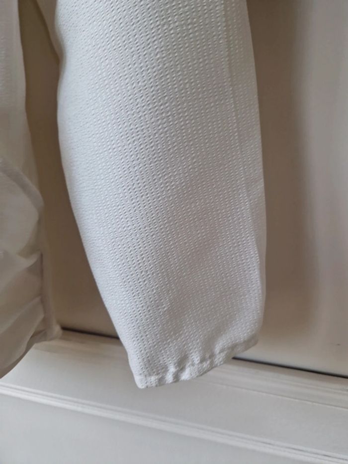 Lot de jupe et blouse🤎🤍 - photo numéro 4