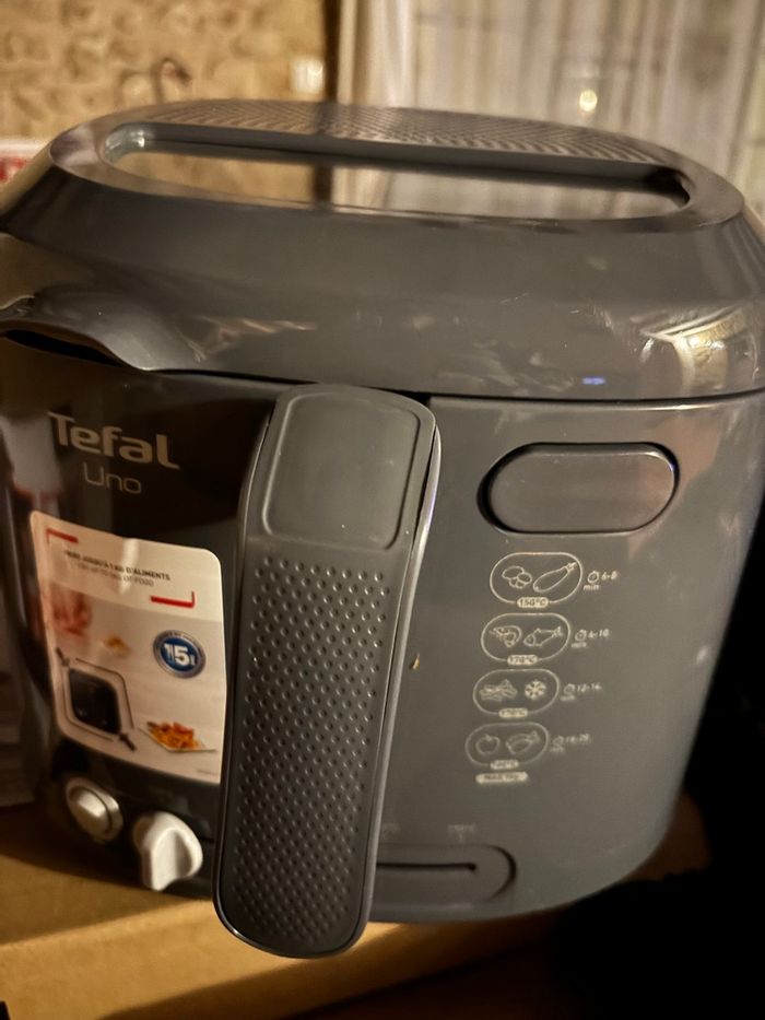 Friteuse à huile - photo numéro 3