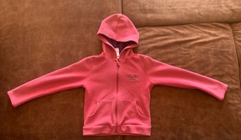 Veste polaire domyos 8 ans décathlon