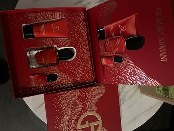 coffret parfum