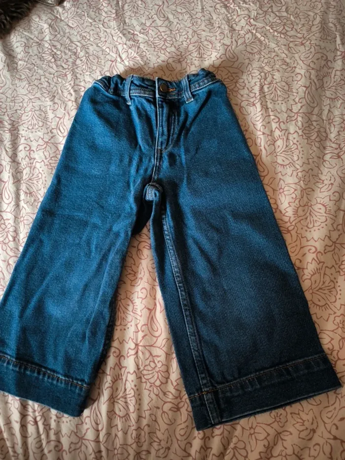 Jean large