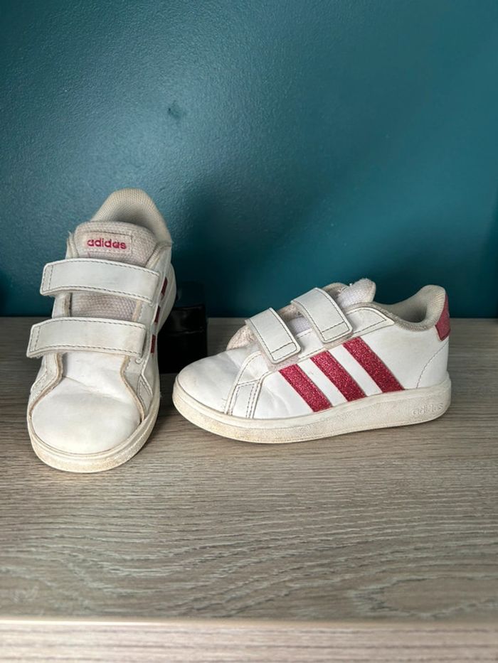 Basket - Adidas - pointure 26