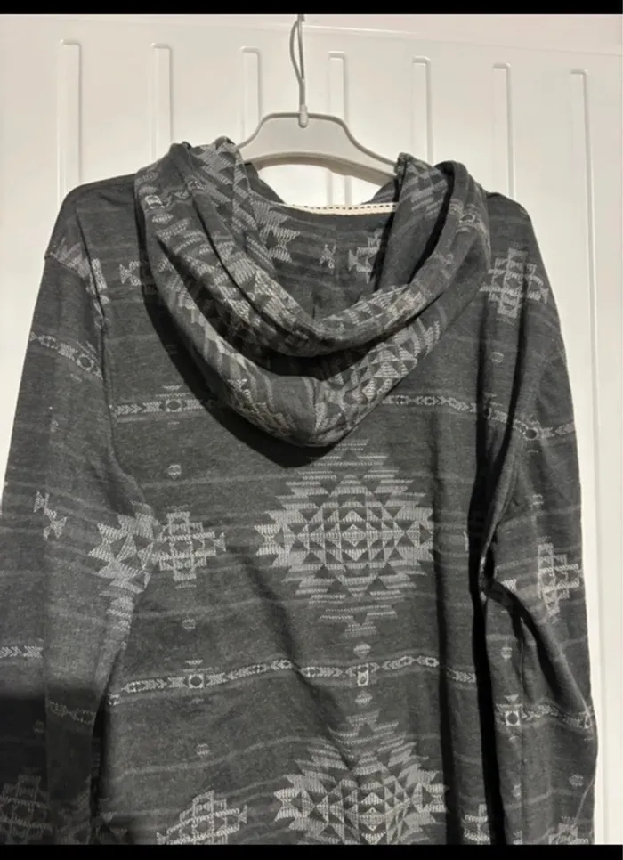 Tee-shirt capuche Homme urban pipeline - photo numéro 7