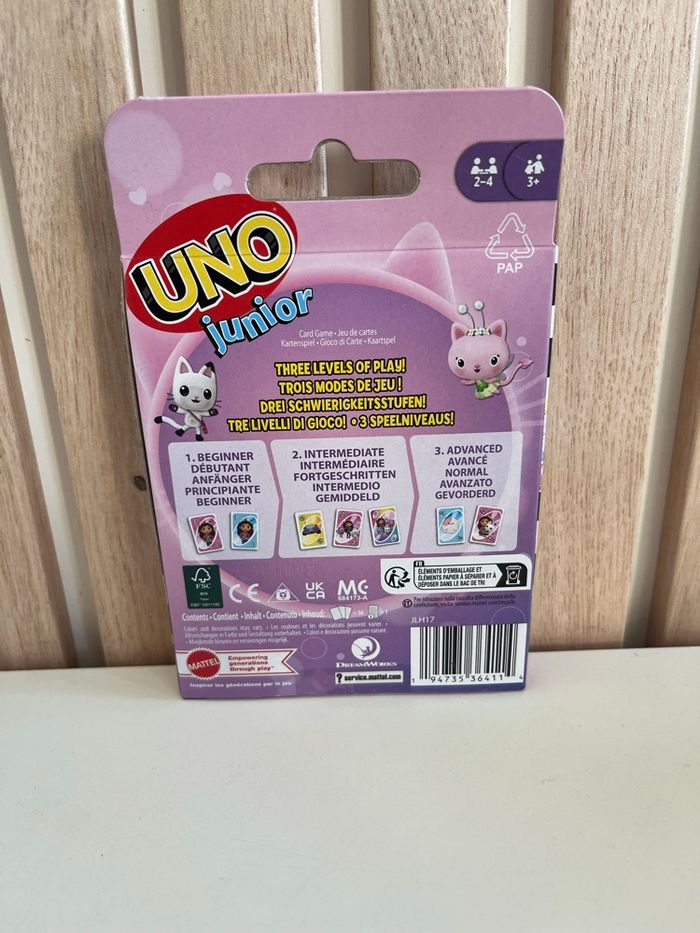 Uno Gabbys - photo numéro 2