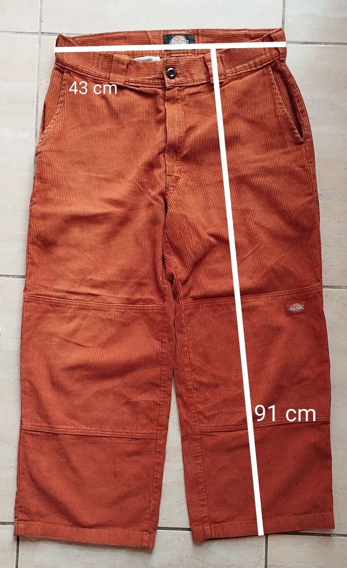 Pantalon Dickies homme - photo numéro 7