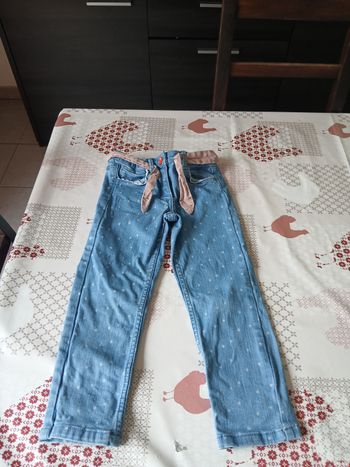 Jeans fille👕