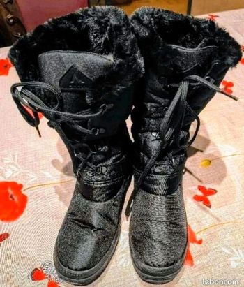Bottes McKinley T41