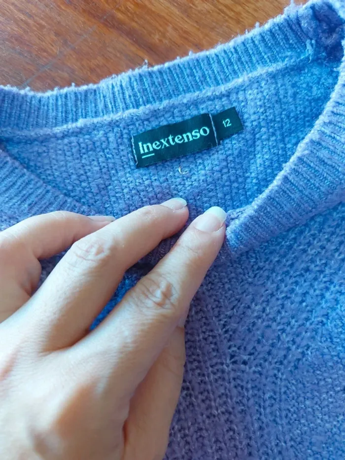Pull-over - photo numéro 3