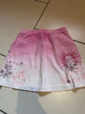 Jupe vintage naf naf