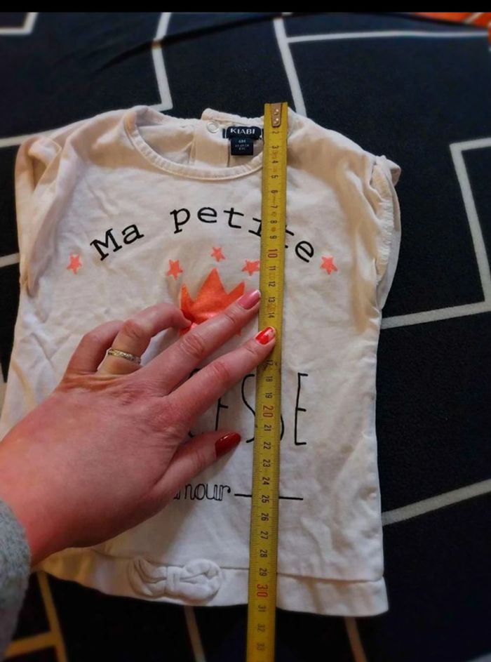 Haut 6mois - photo numéro 5