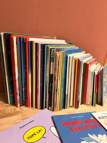 Collection livres école des loisirs 