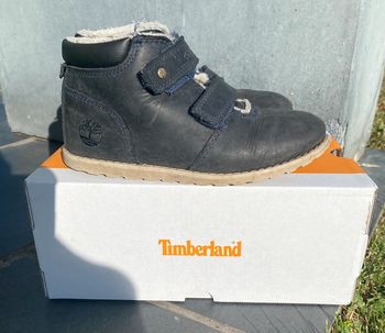 Bottines Timberland