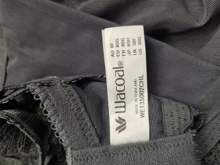 Soutien gorge wacoal - photo numéro 4