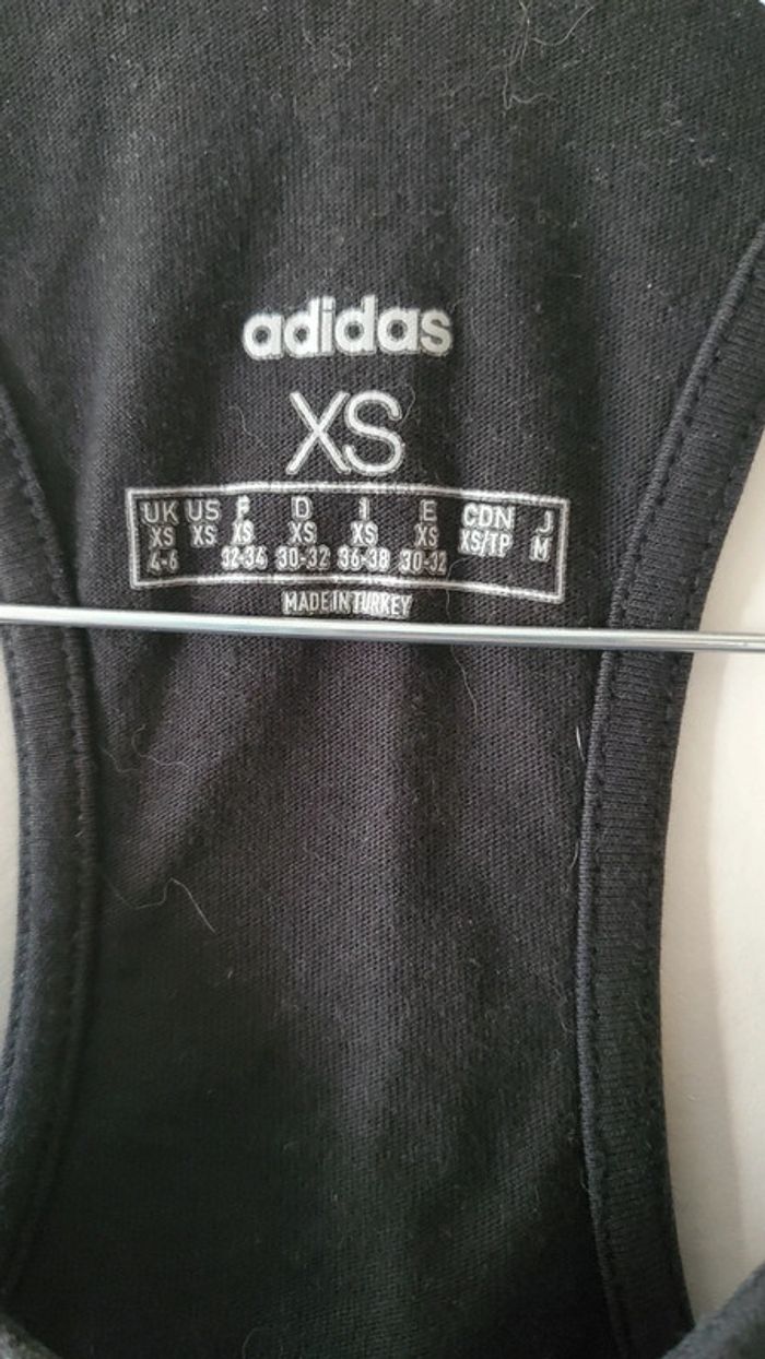 Débardeur Adidas - photo numéro 4