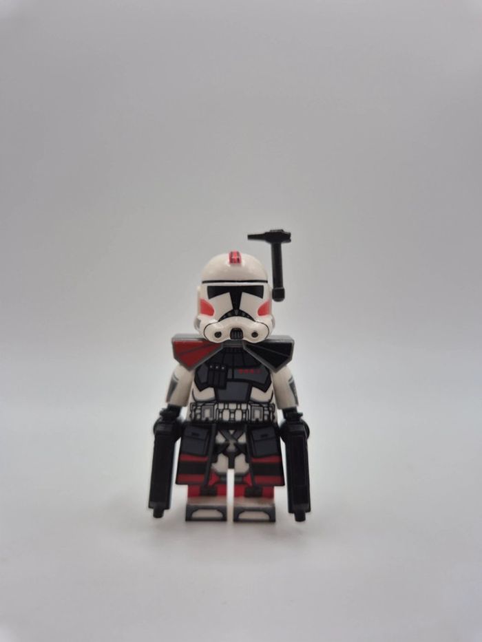Figurine type lego Clone Arc Troopers star wars