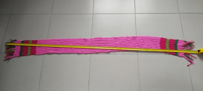 Écharpe - photo numéro 5