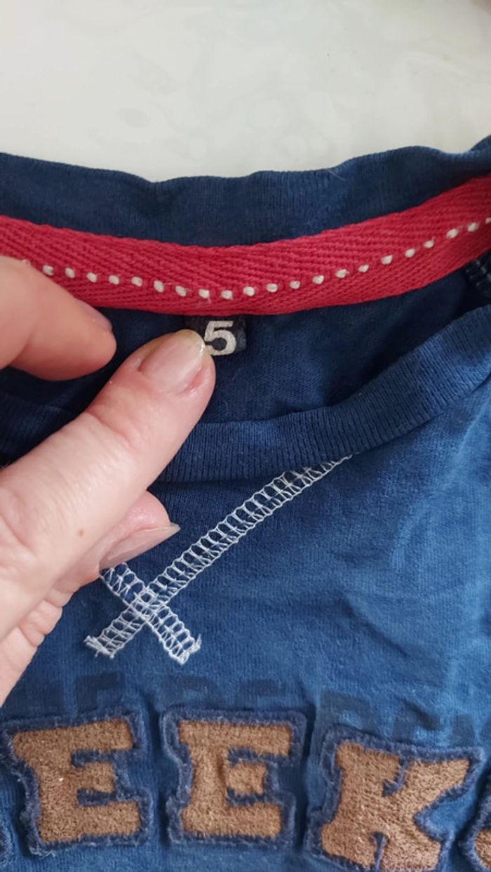 Tee shirt - photo numéro 3