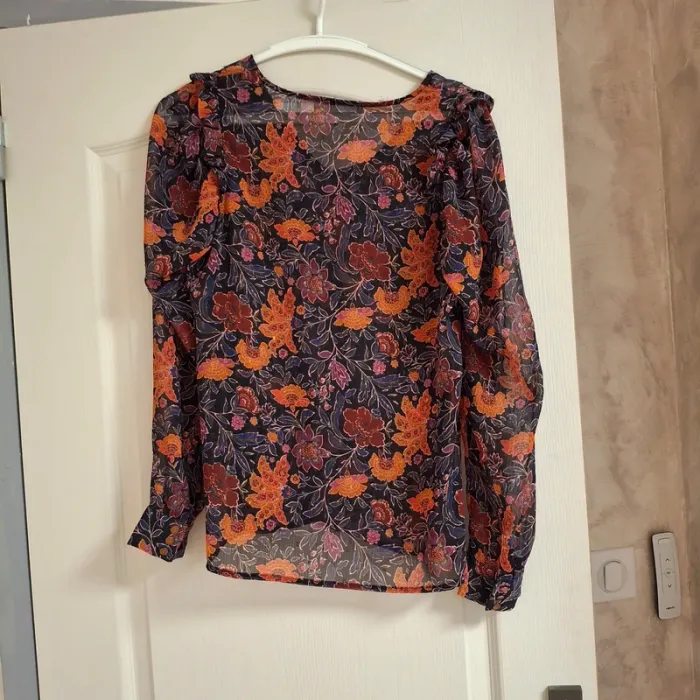 Blouse Promod S - photo numéro 5