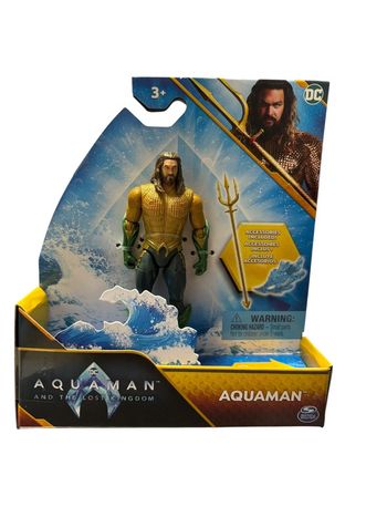 Figurine Dc Comics Aquaman And The Lost Kingdom Spin Master neuf
