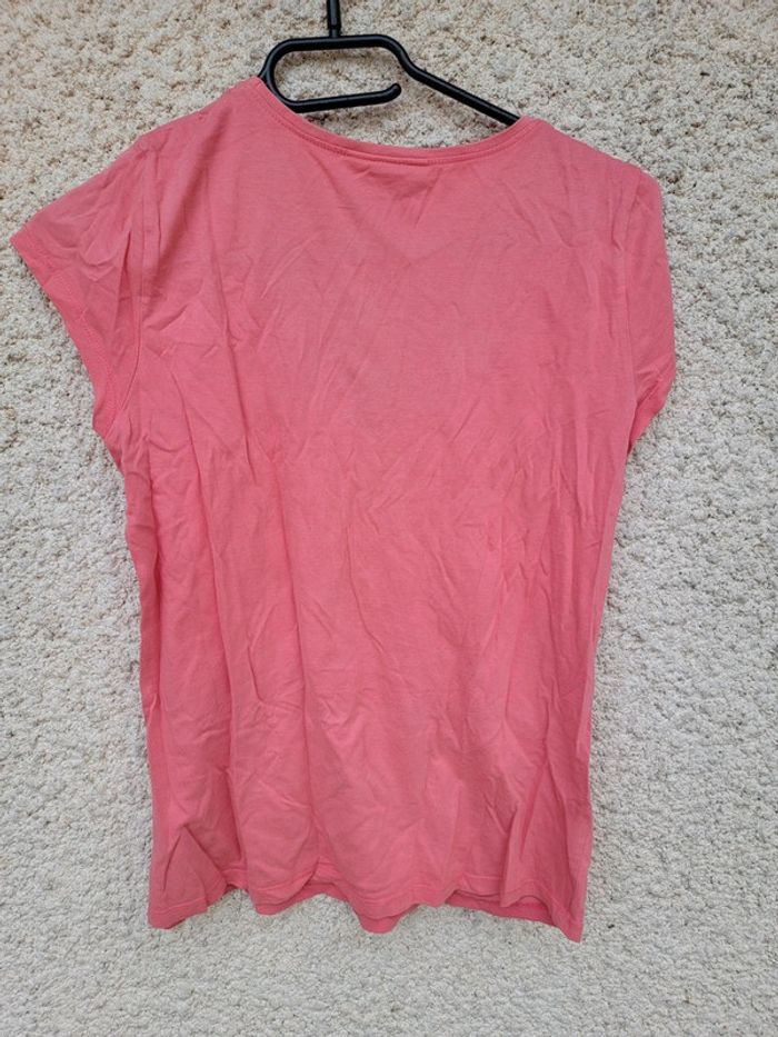 T-shirt Hello Kitty original mosaïque vintage tendance chic - photo numéro 3