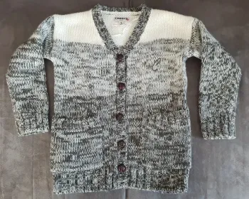 Gilet long 3 ans Creeks