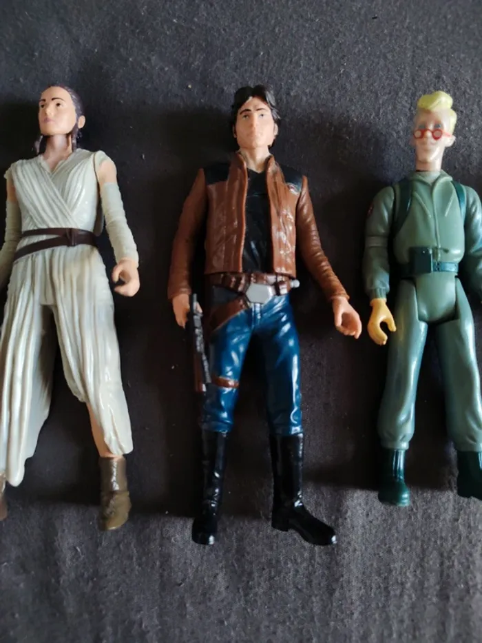 Figurine divers - photo numéro 3