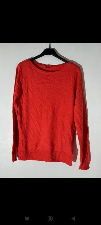 Pull femme