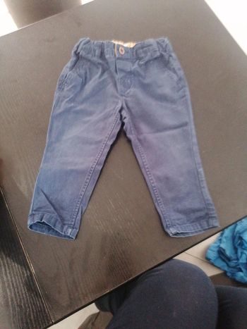 Jean h&m 9/12 mois